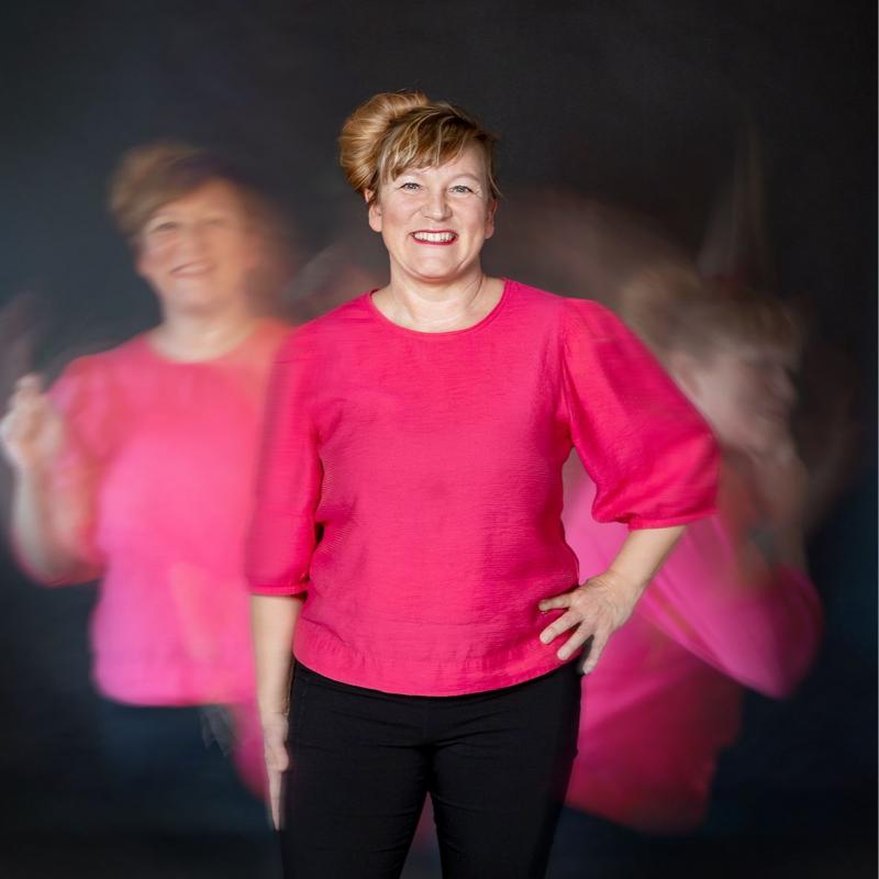 Schlund, Carmen Monika